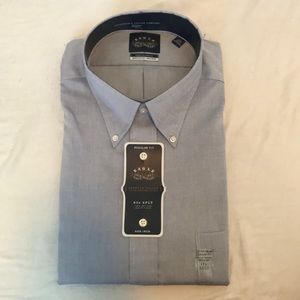 Eagle Shirtmakers Mens Button Down